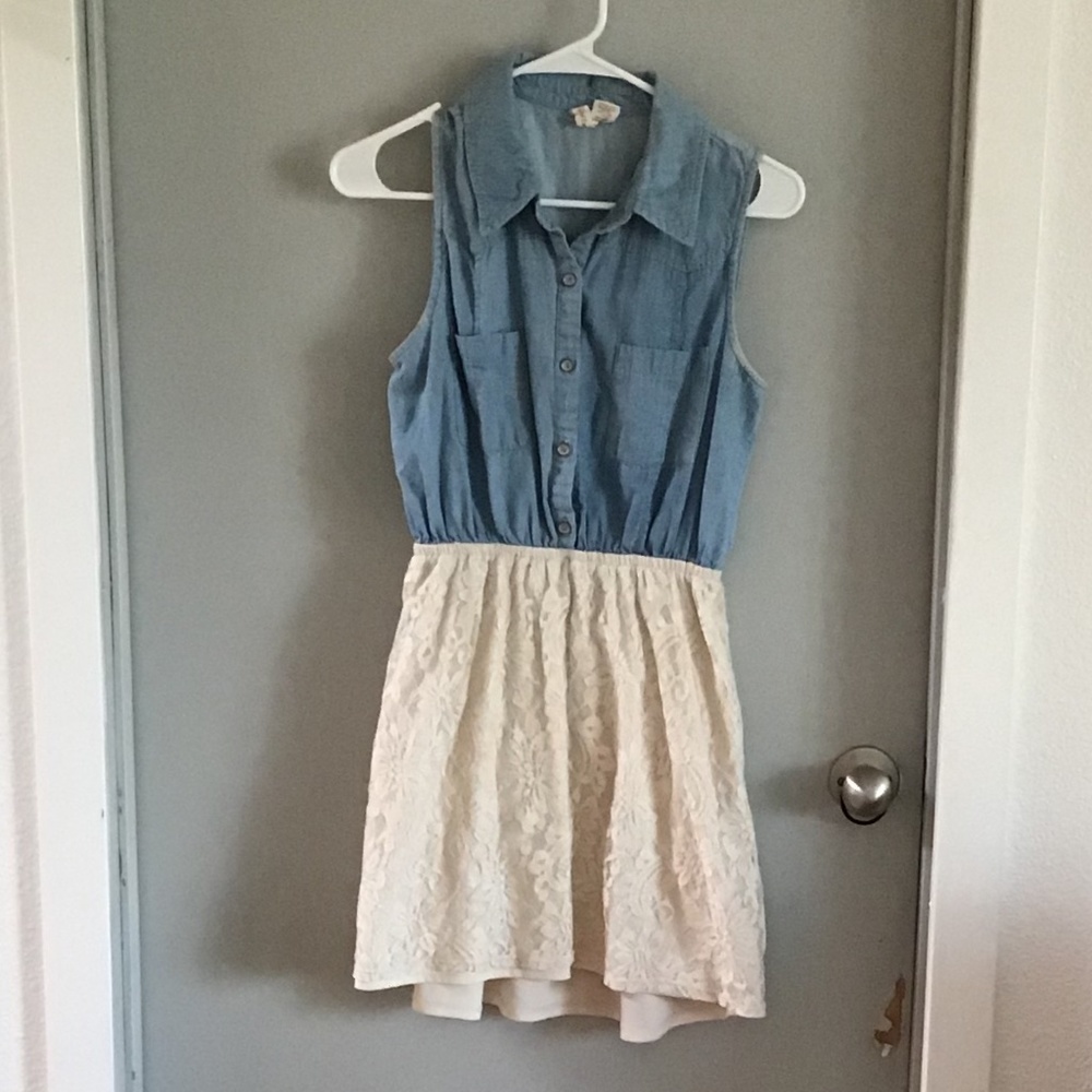 Size med summer dress